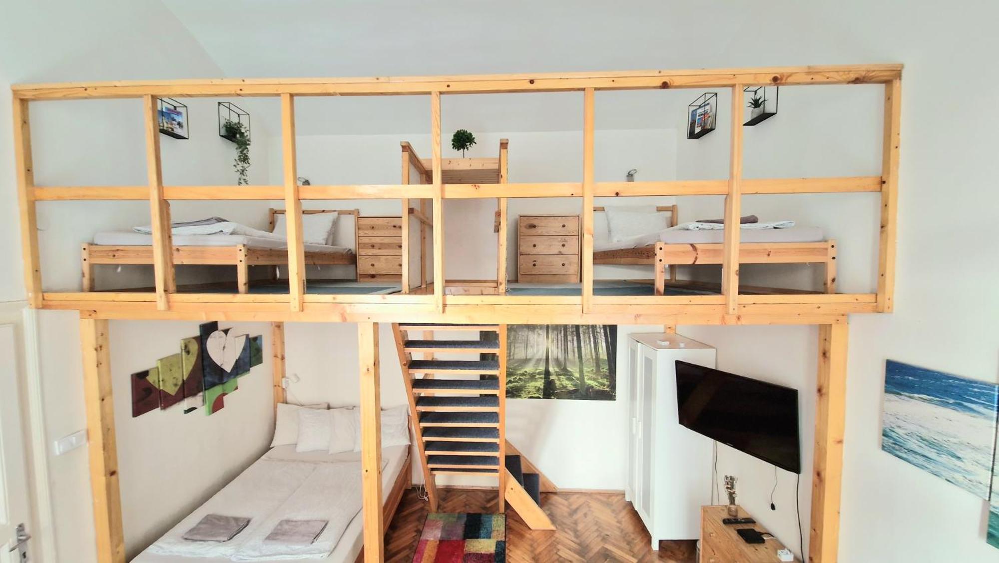Hip Apartment At The Museum Budapest Exterior photo